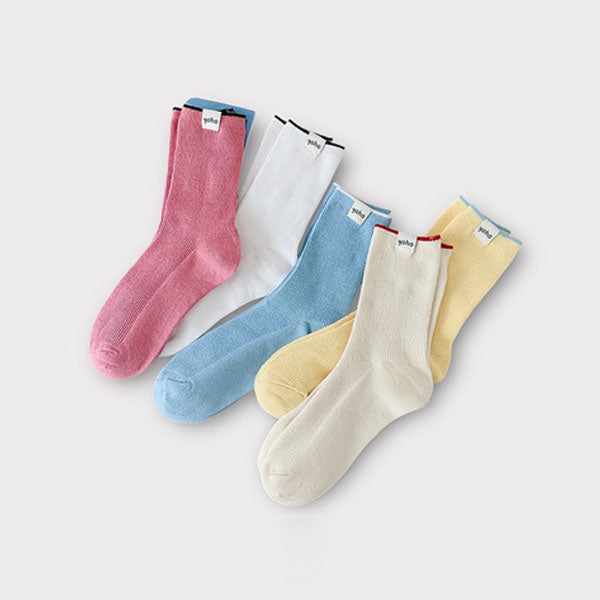 Yo 5-Piece Set Korean juniors accessory in 5-piece set made in Korea