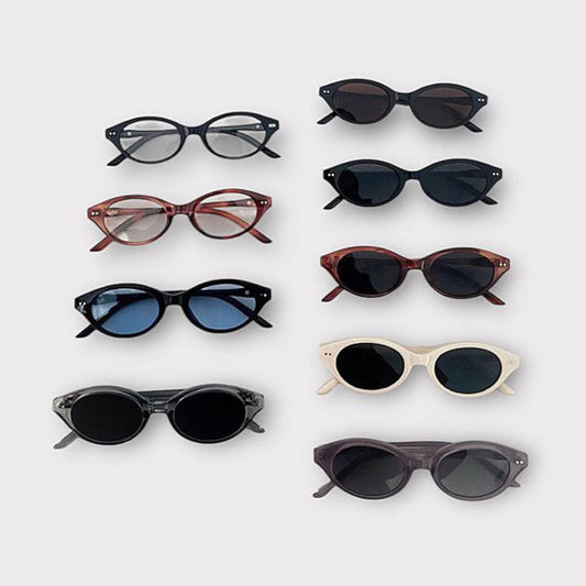 Gentle Eyewear Korean kids eyewear in 1 black transparent made in Korea