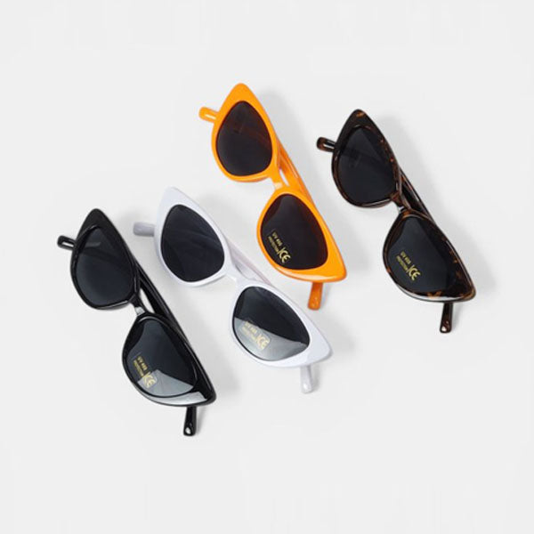 Edge Unique Sunglasses Korean kids eyewear in leopard made in Korea