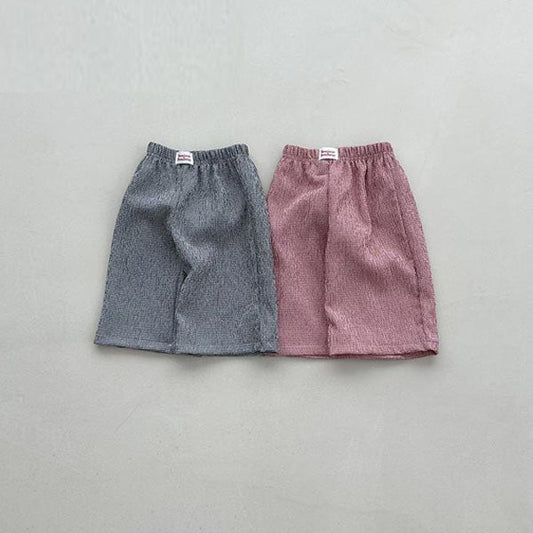 Muse Baby Pants Korean infant pants in black made in Korea