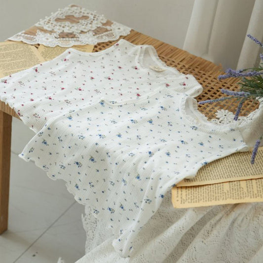 Pudding Sleeveless T-Shirt