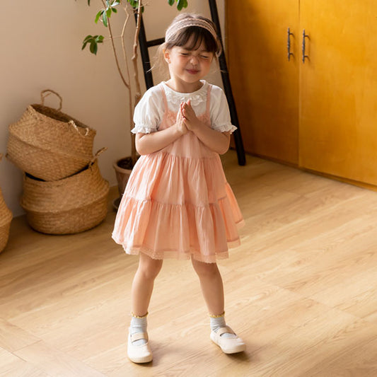 Milk Powder Lina Dress (13–15)