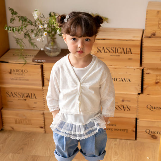 Milk Powder Rosie Cardigan