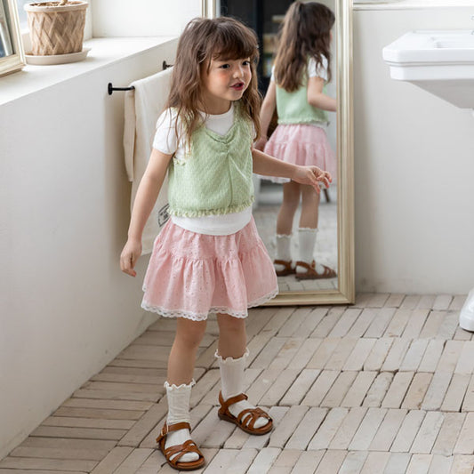 Milk Powder Ella Skirt Set-Up