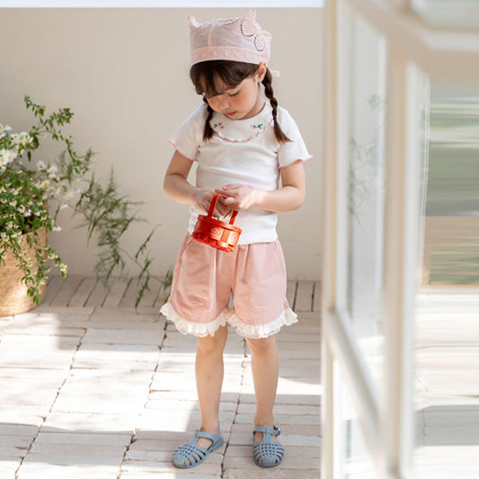 Milk Powder Mori Pants(13~15)