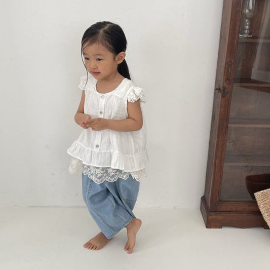 Lovin Wing Blouse