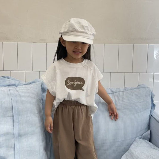 Lovin Bonjour T-Shirt
