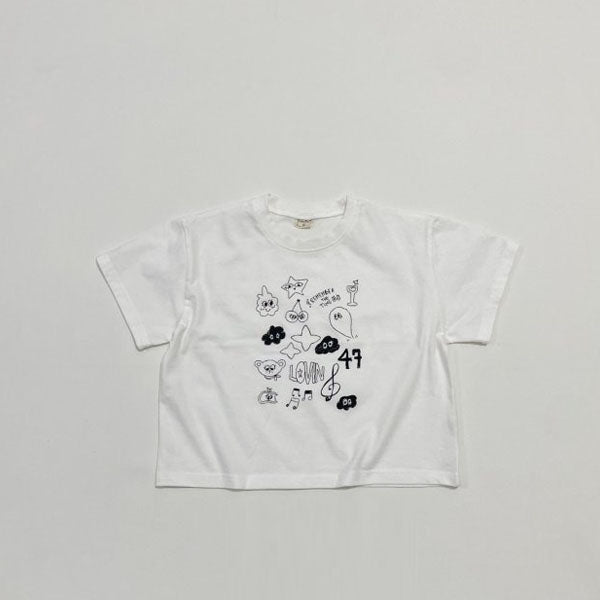 Lovin Drawing T-Shirt(Mom)