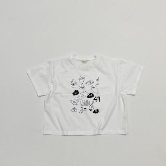 Lovin Drawing T-Shirt(Mom)