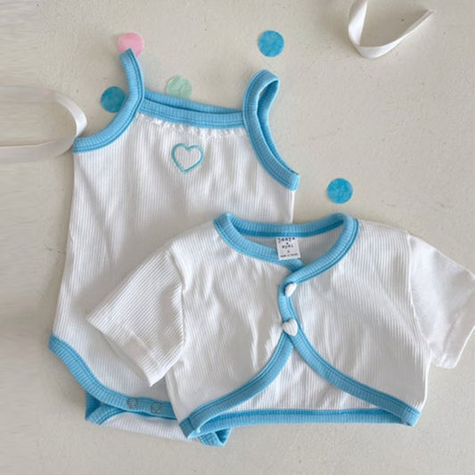 Jeaya Mini Love Set (Cardigan Set)