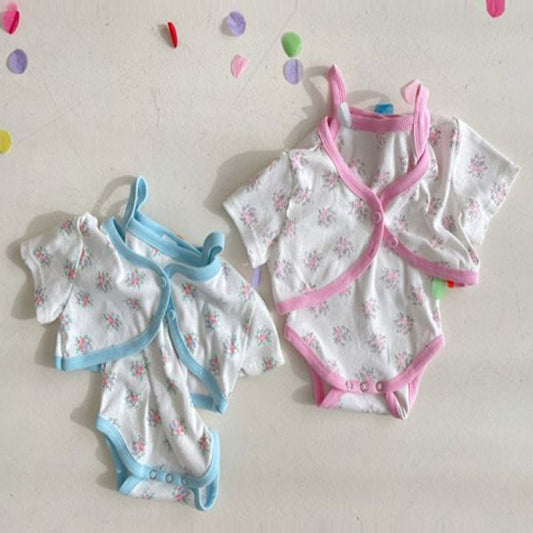 Jeaya Linzy Suit (Cardigan Suit Set)