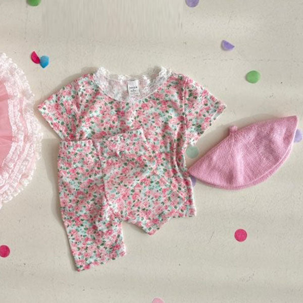 Jeaya Petal Set
