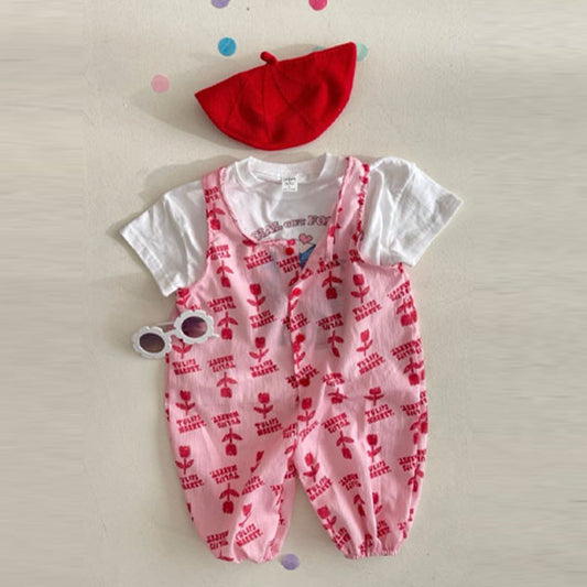 Jeaya Tulip Jumpsuit