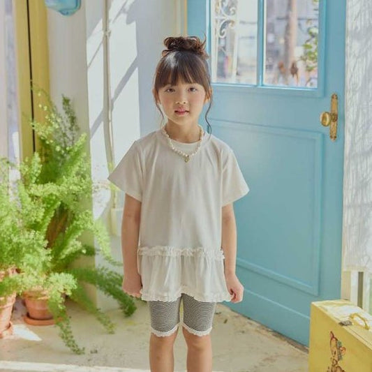 Melikey Haribo Short Sleeve T-Shirt (JS~JM)