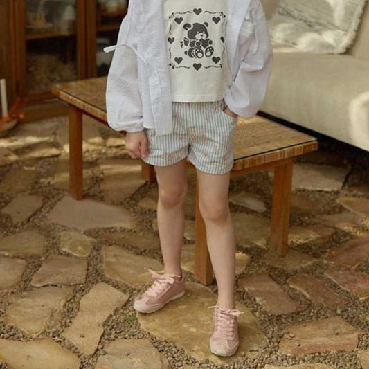 Melikey ST Ribbon Shorts