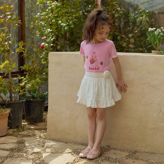 Melikey Pure Frill Skirt (JS~JM)