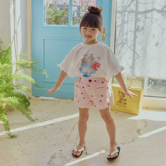 Melikey Point Short Pants (JS~JM)