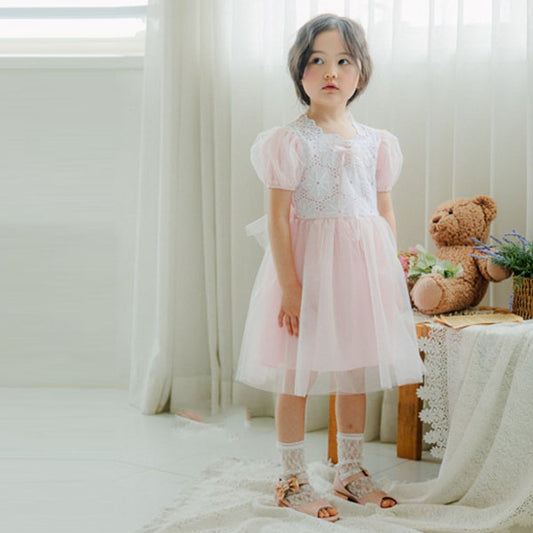 Pudding Lace Dress