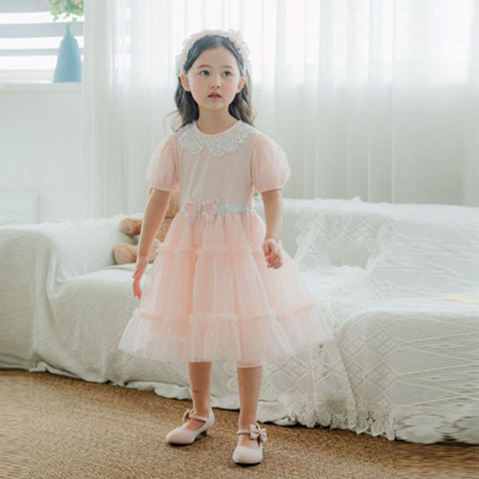 Pudding (Summer 2025) Butterfly Dress
