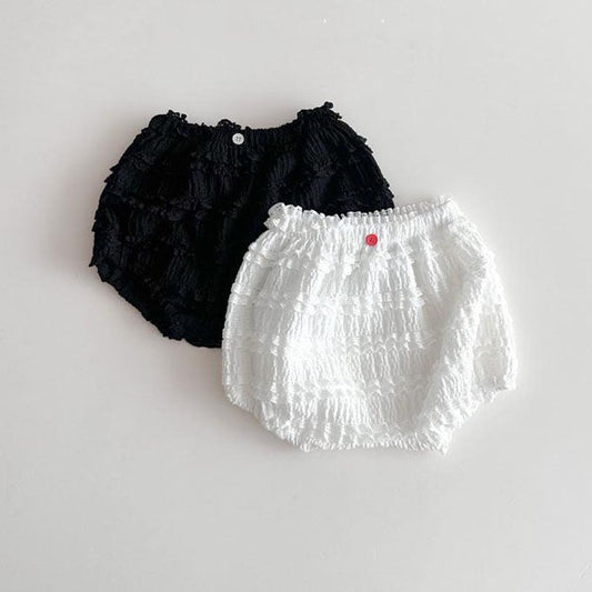 Chichi Bloomer Korean infant bloomer in black made in Korea