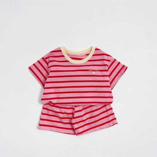 Oott Bebe Star Candy Set (Knee-Length Pants)