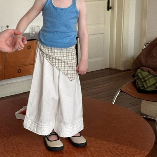 Ii Jay Pintuck Wide Pants