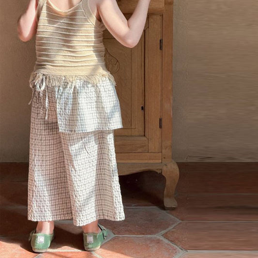 Ii Bodri Apron Pants