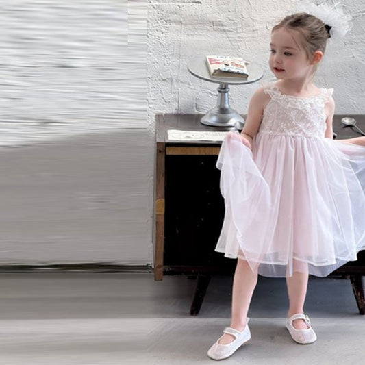 Ii Sparkly Tulle Dress