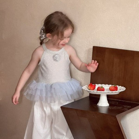 Ii Nabile Tulle T-Shirt