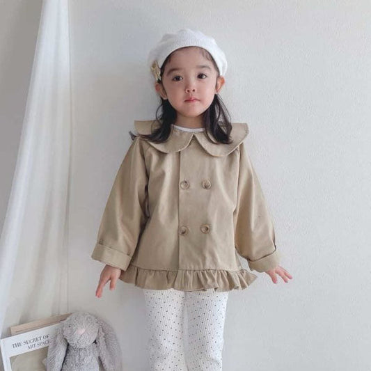 Castella Jacket Korean juniors jacket in beige made in Korea