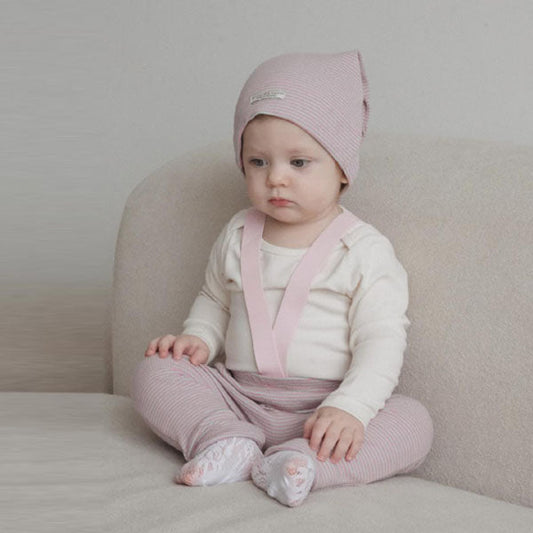 Bebe Chewing Overall Set Korean infant overall in black made in Korea