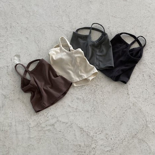 Span Strap Sleeveless
