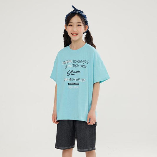 Pig Lettering T-Shirt