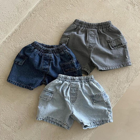 Lid Shorts