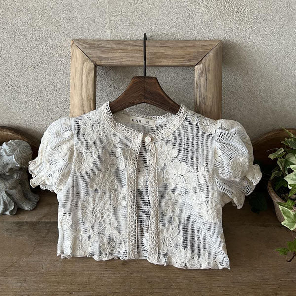 Romance Cardigan
