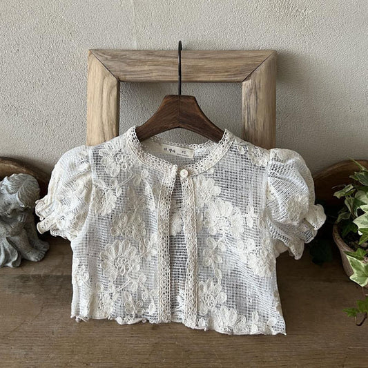 Romance Cardigan