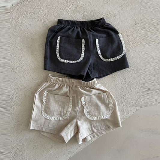 Reverse Shorts