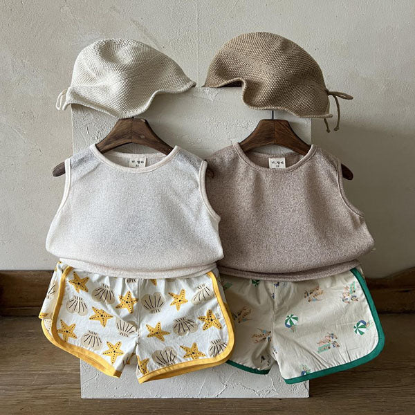 Multi Sleeveless
