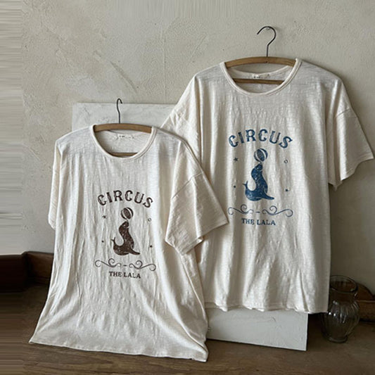 Seal T-Shirt (Mom)