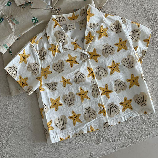 Vacation Shirt