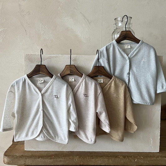 Sand Cardigan