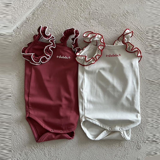Shorts Swimsuit Suit