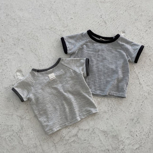 (SS25) Stripe T-Shirt