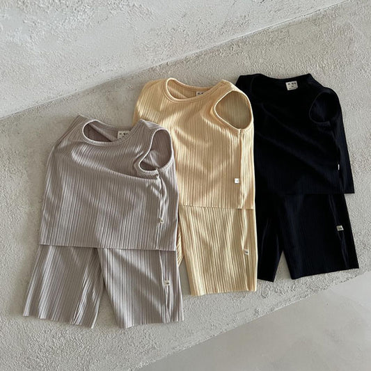 Pleats Set