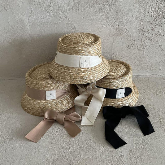 Hepburn Bucket Hat