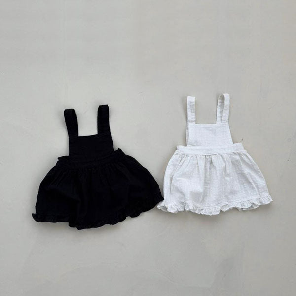 Cookie Overall Dress