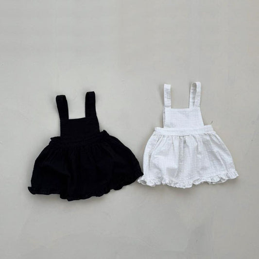 Cookie Overall Dress