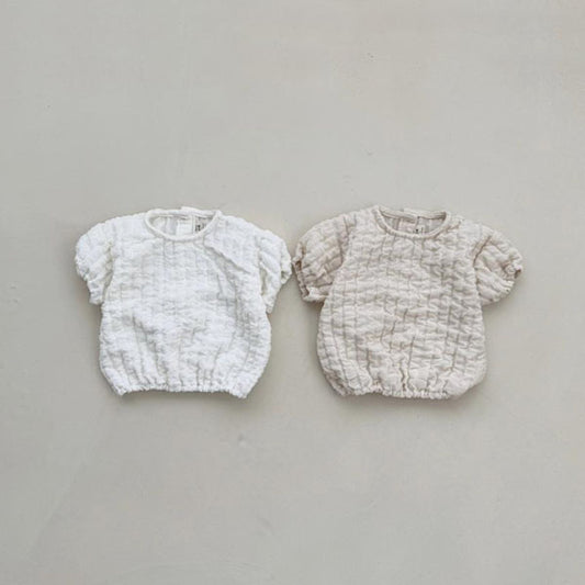 Banding Blouse