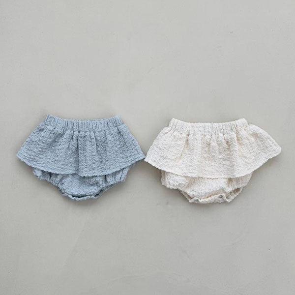 Biscuit Skirt