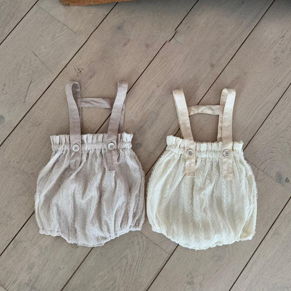 Mango Pot Overalls
